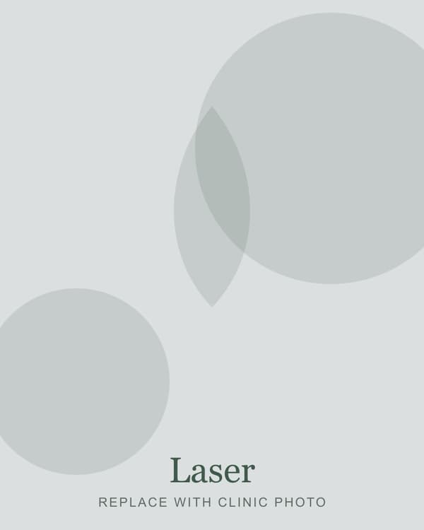 Laser skin treatment